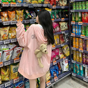 Teddy Bear Kawaii Hoodie