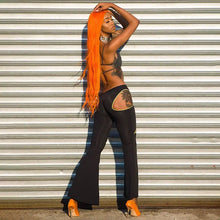 Load image into Gallery viewer, Tied To A Shallow Heart Pants